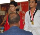 Younis Wins 2nd Place in National Taekwondo Competition!