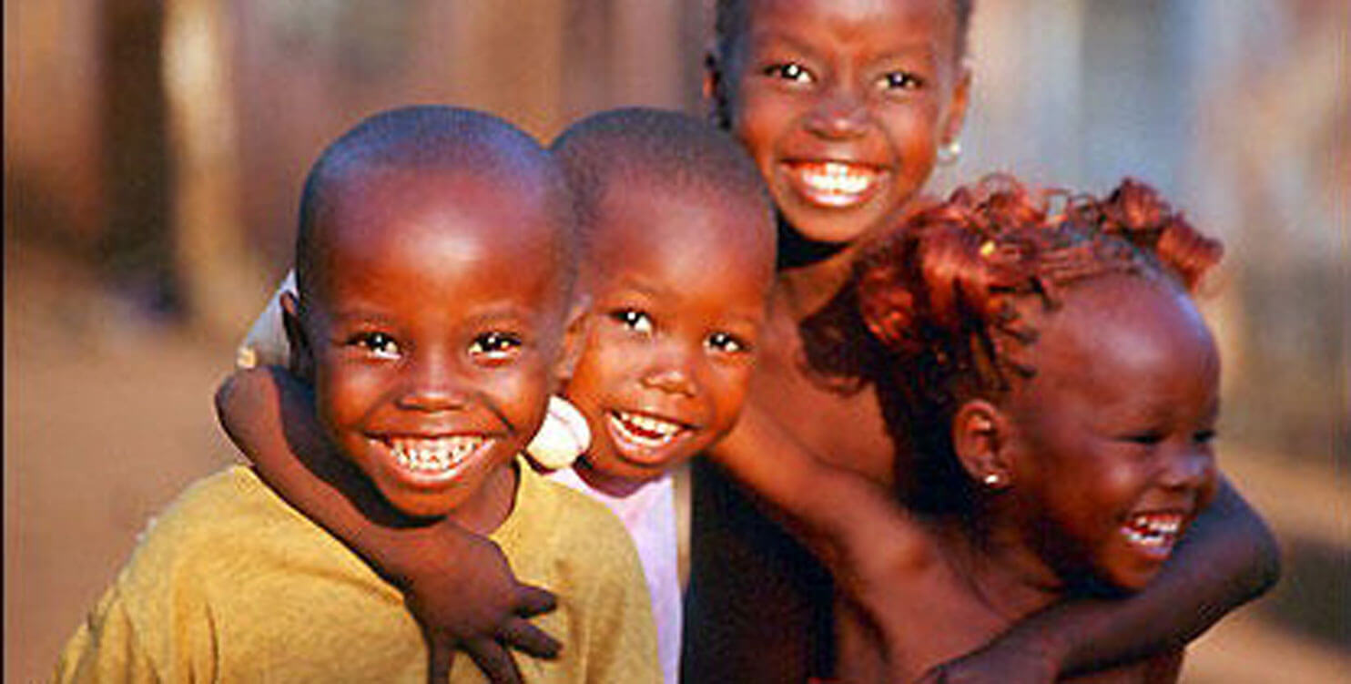 nigerian children